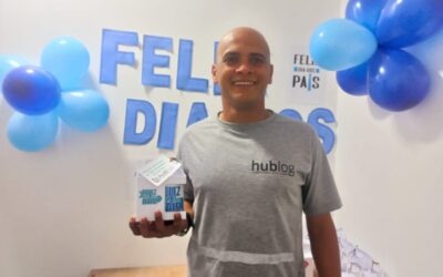 Dia dos Pais na Hublog