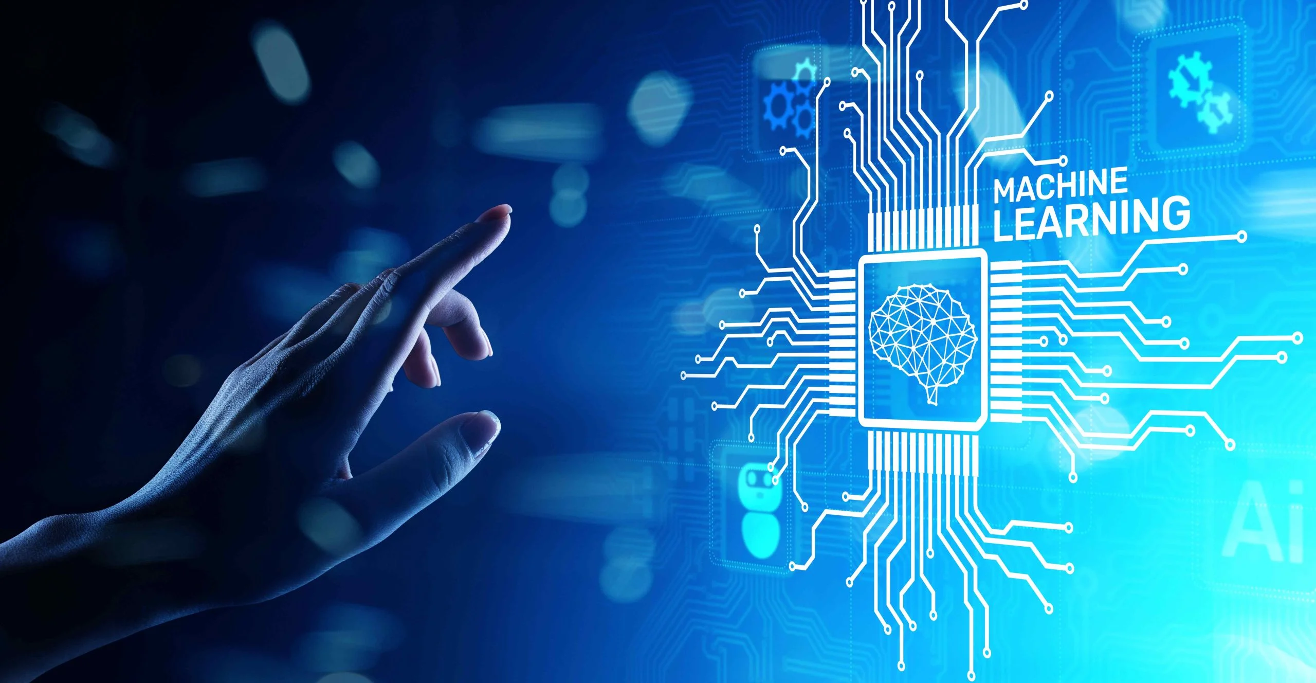 machine learning na logística
